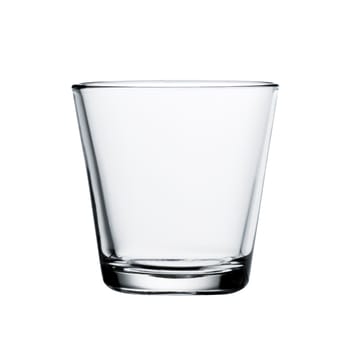 Kartio tumbler 21 cl 2-pack - clear - Iittala