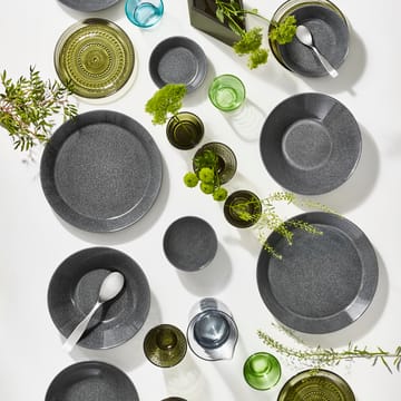 Kartio tumbler 21 cl 2-pack - moss green - Iittala