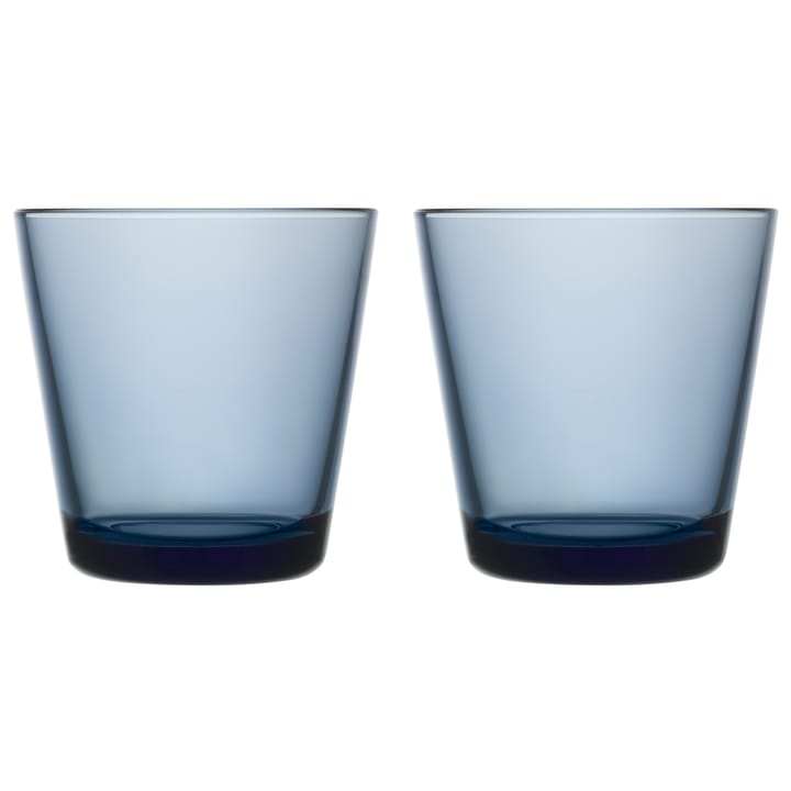 Kartio tumbler 21 cl 2-pack - rain 2-pack - Iittala