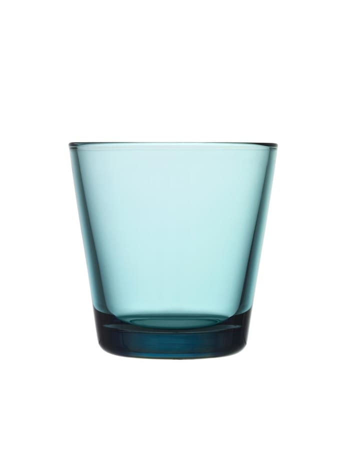 Kartio tumbler 21 cl 2-pack, sea blue Iittala