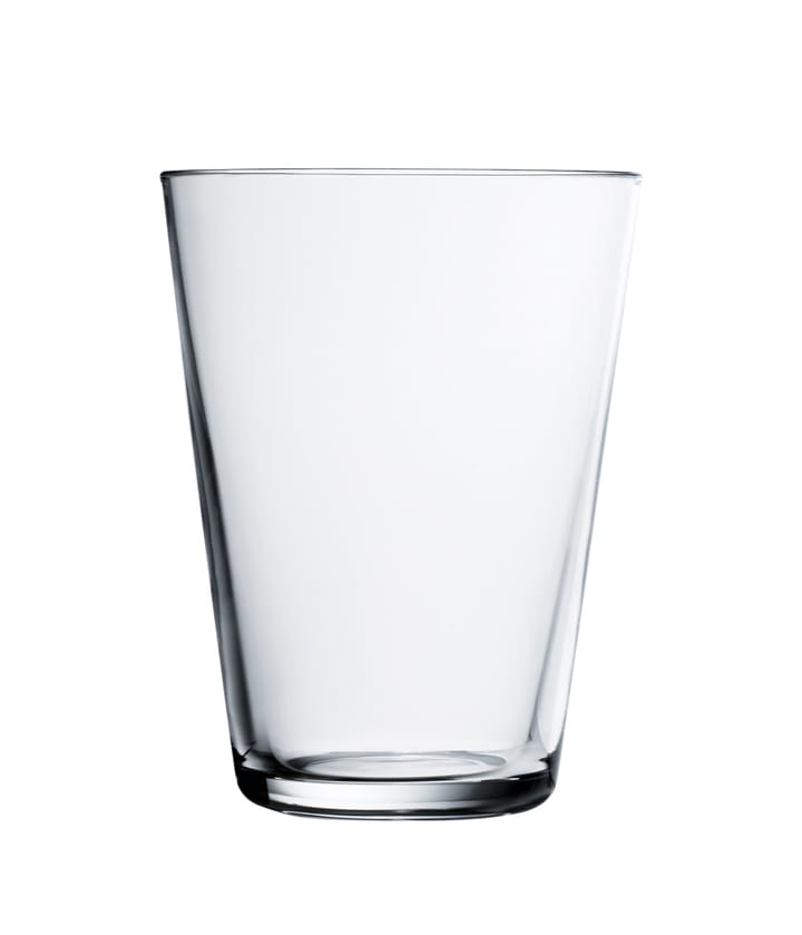 Kartio tumbler 40 cl 2-pack - clear 40 cl 2-pack - Iittala
