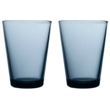 Kartio tumbler 40 cl 2-pack - rain 40 cl 2-pack - Iittala