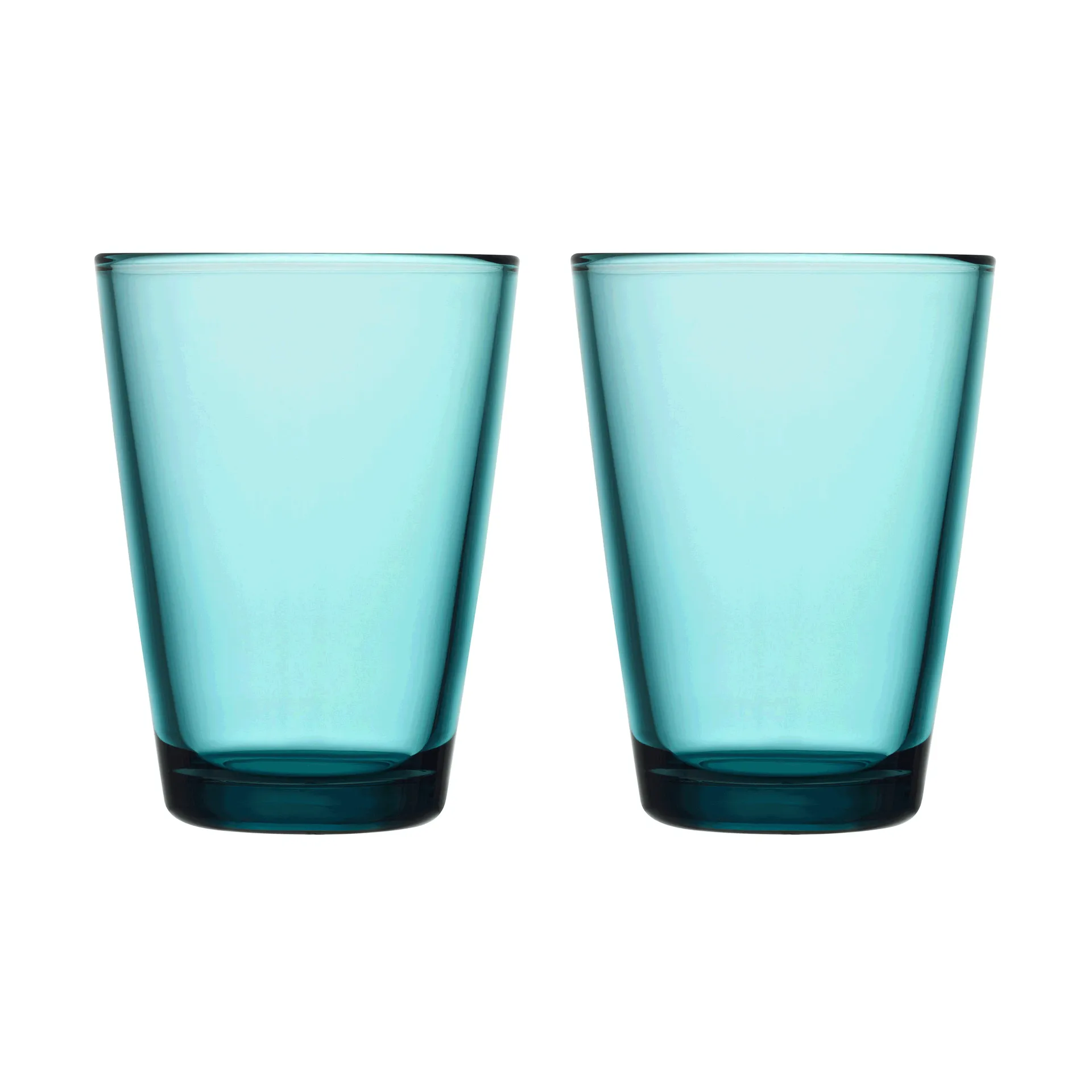 Kartio tumbler 40 cl 2-pack, sea blue 40 cl 2-pack Iittala