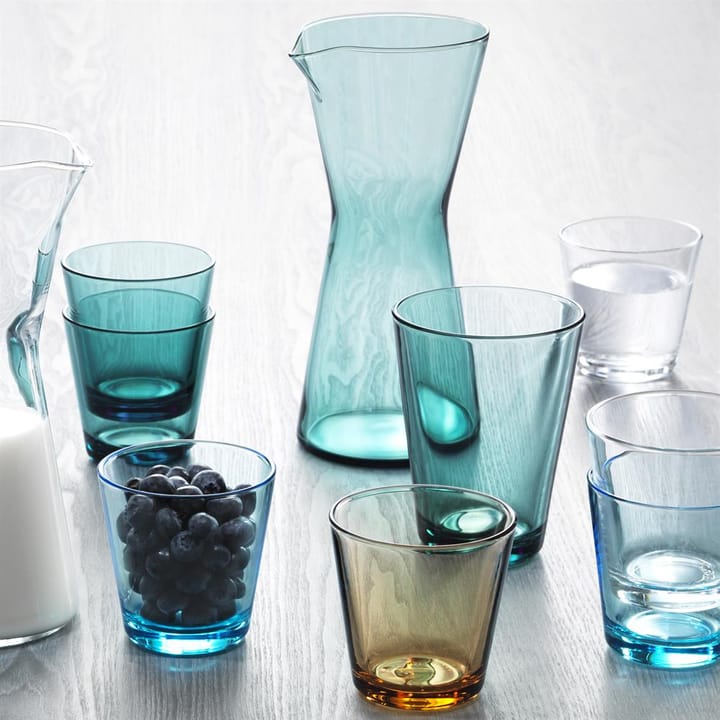 Kartio tumbler 40 cl 2-pack, sea blue 40 cl 2-pack Iittala