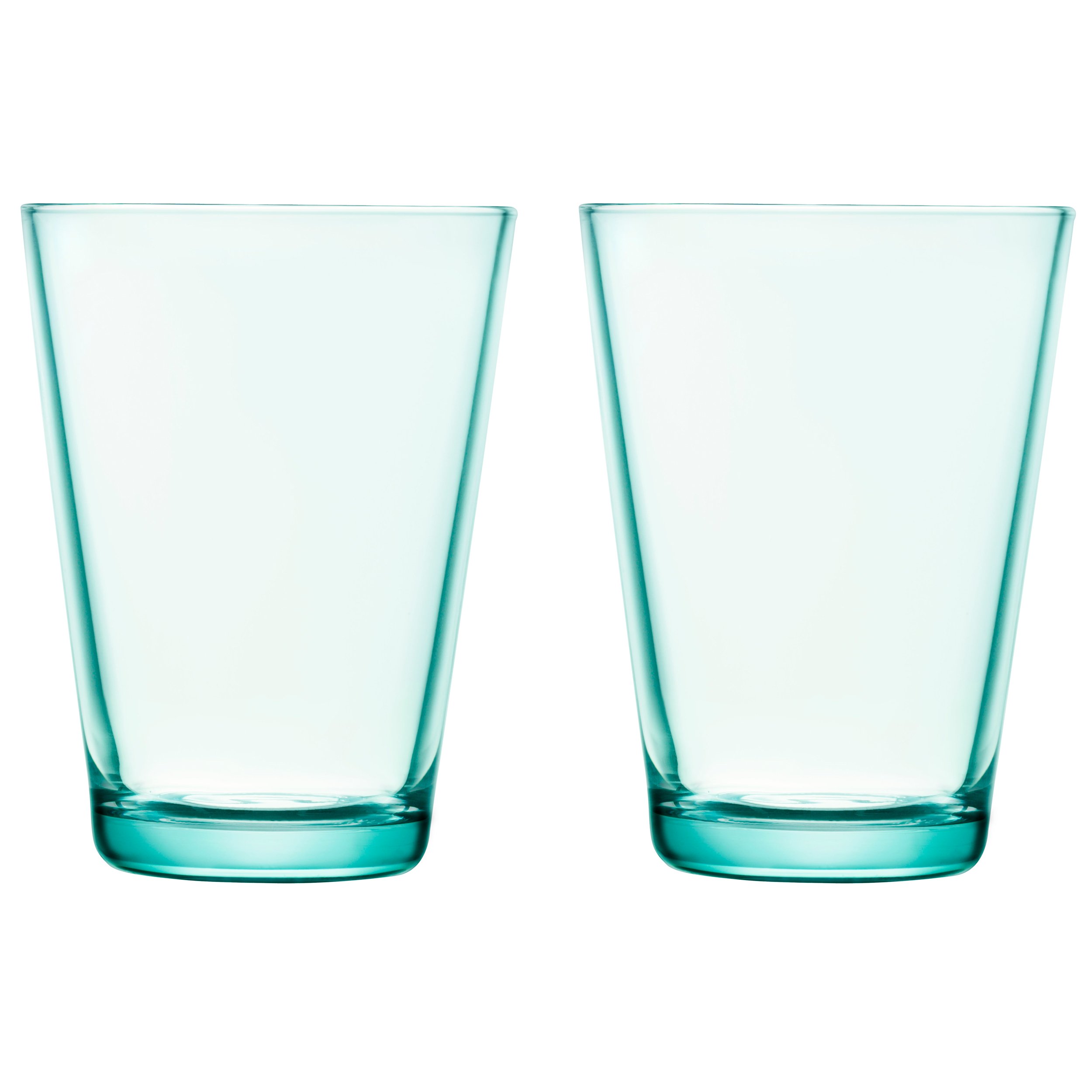 Kartio Drinking Glasses Clear, 4-pack