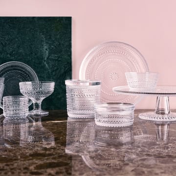 Kastehelmi bowl 23 cl - clear - Iittala