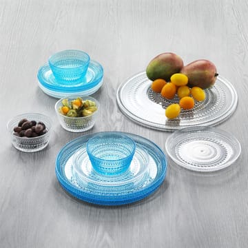 Kastehelmi bowl 23 cl - clear - Iittala