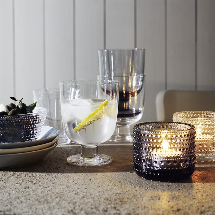 Kastehelmi bowl 23 cl - clear - Iittala