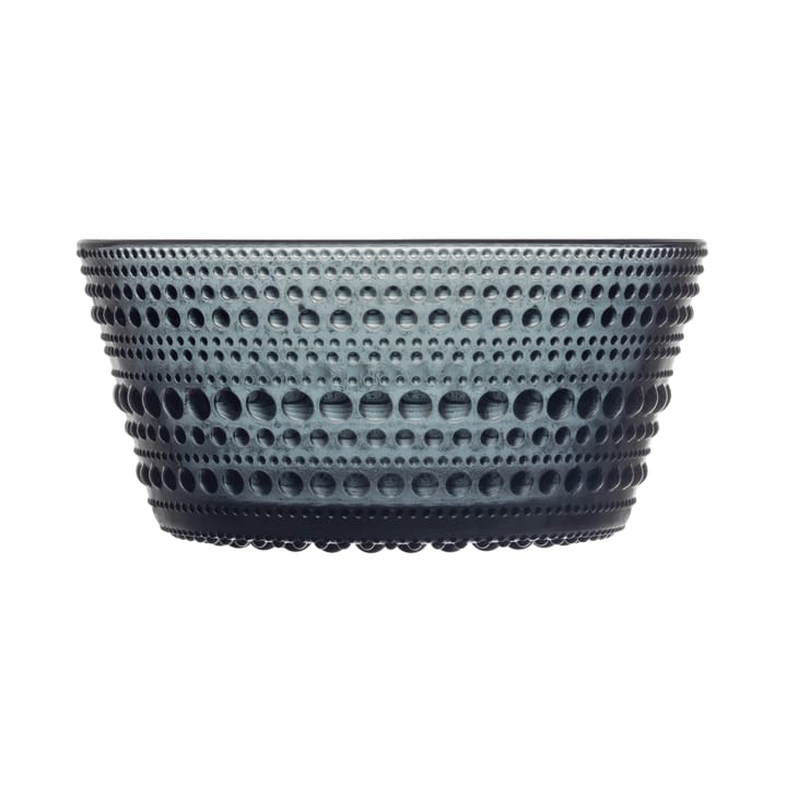 Kastehelmi bowl 23 cl - dark grey - Iittala