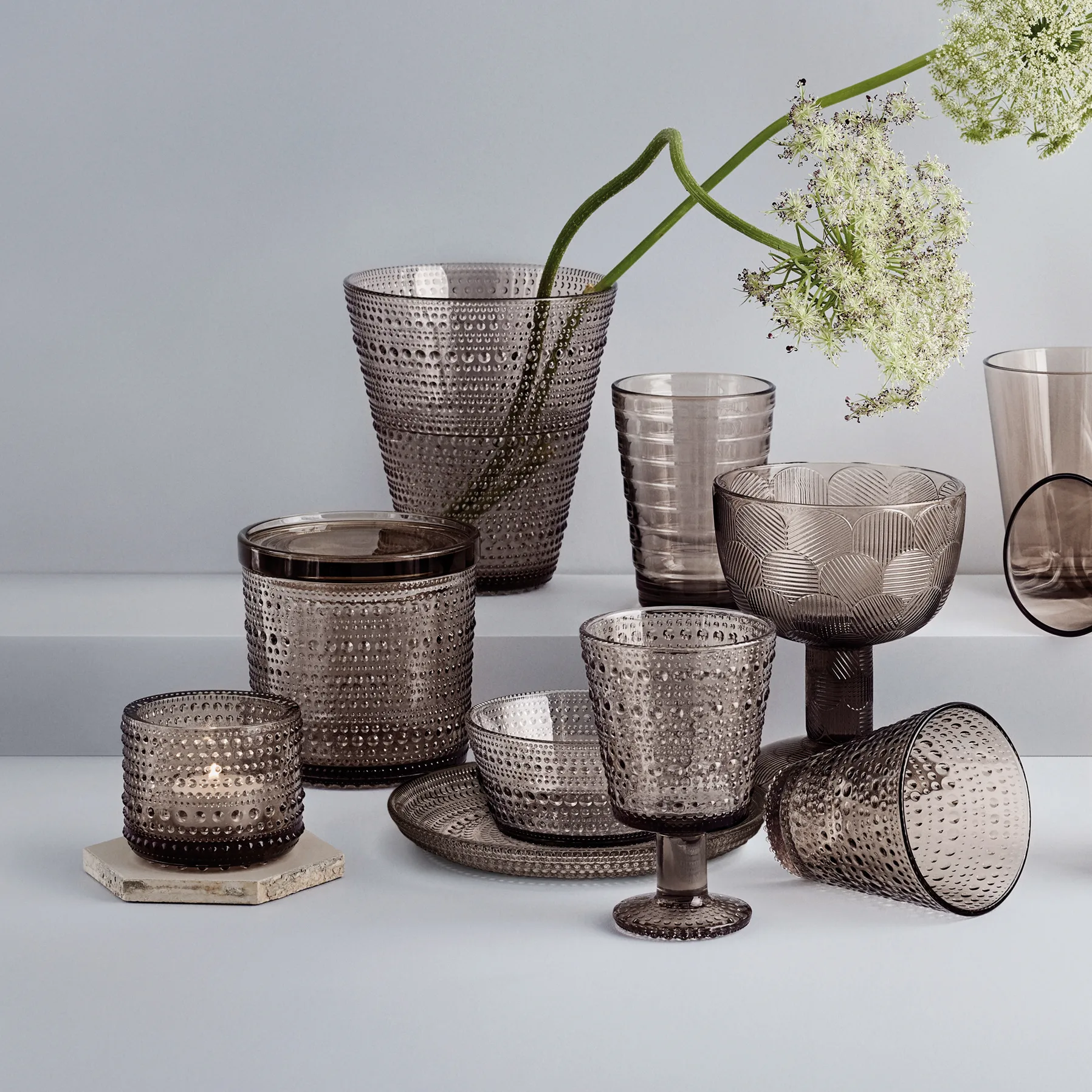 Iittala Kastehelmi Jar - Thumbnail 4