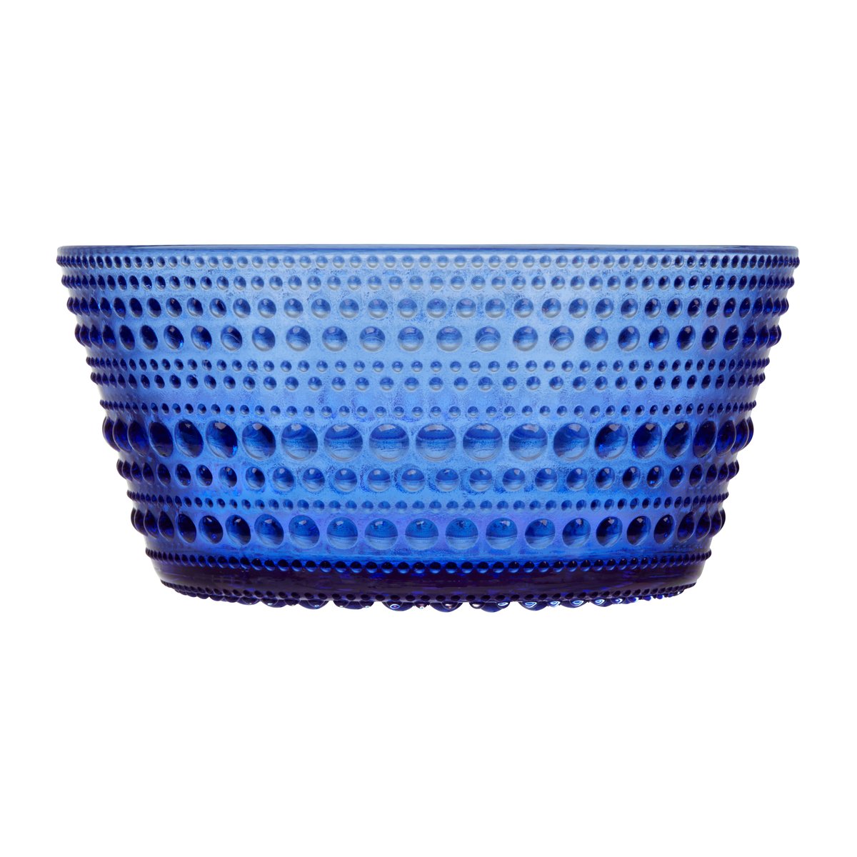 Iittala Kastehelmi bowl 23 cl Ultramarine blue | Scandinavian Design | Breakfast bowls | Blue