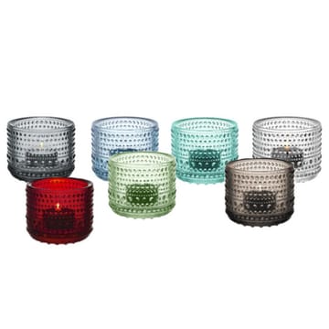 Kastehelmi candleholder - apple green - Iittala