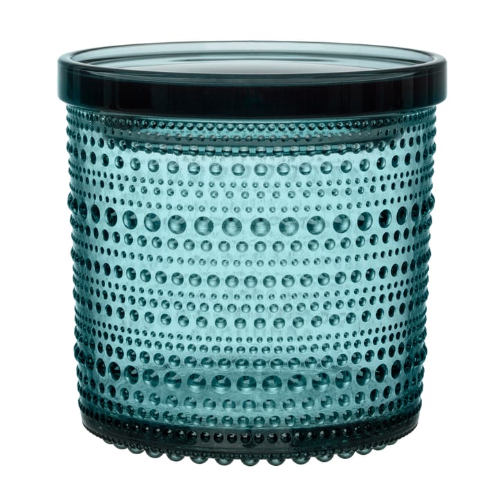 Kastehelmi jar large - ocean green - Iittala