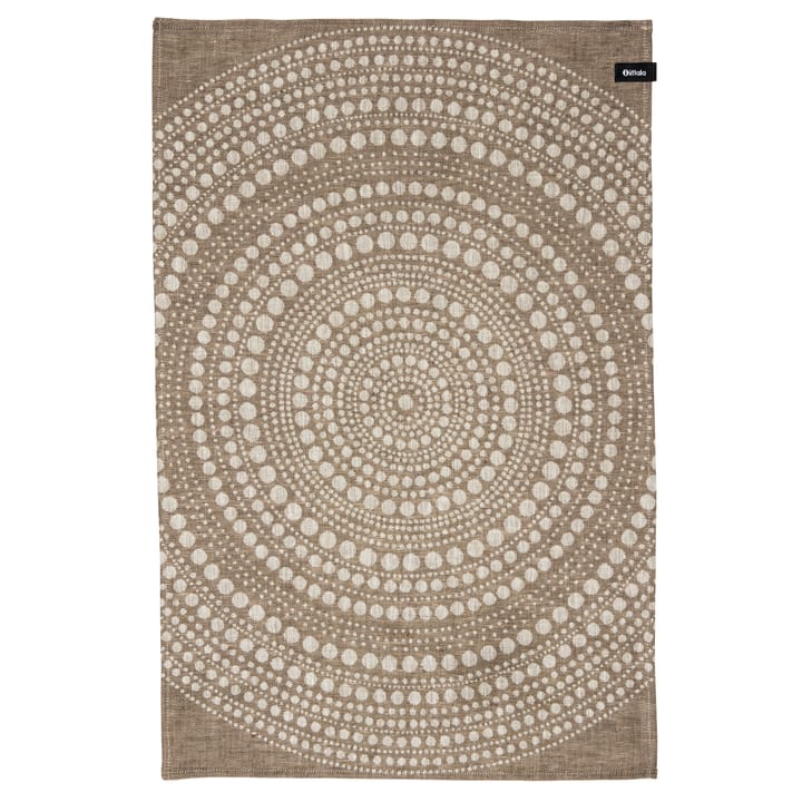 Kastehelmi kitchen towel 47x70 cm - linen - Iittala
