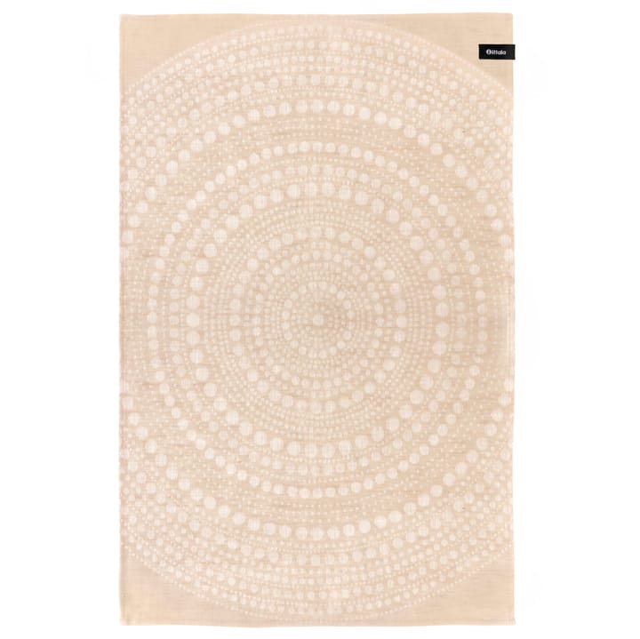 Kastehelmi kitchen towel 47x70 cm - powder - Iittala