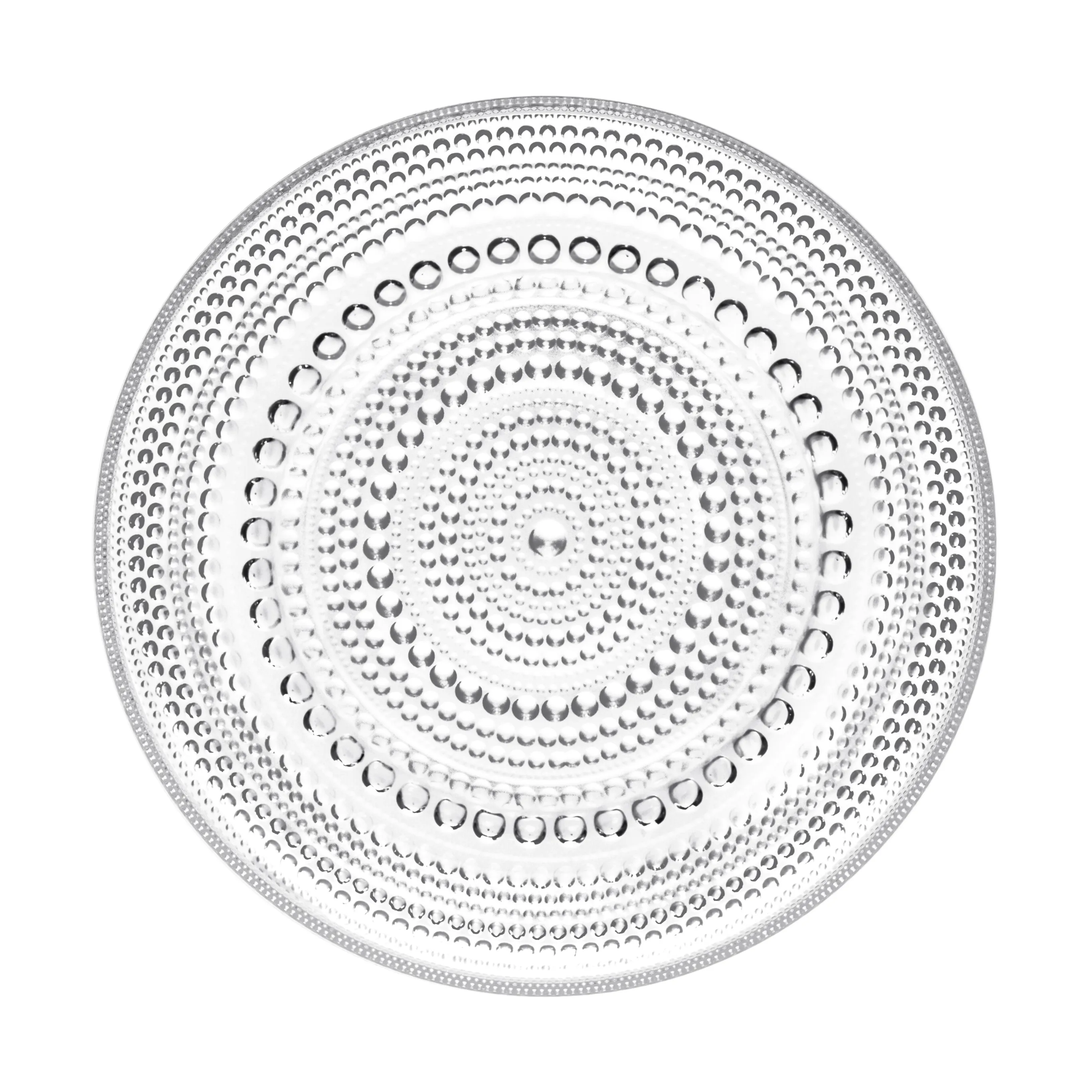 Iittala Vaso Kastehelmi 154 mm, trasparente | Finnish Design Shop