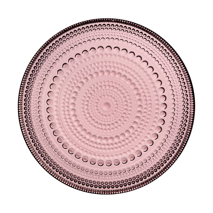 Kastehelmi small plate Ø17 cm - Heather - Iittala