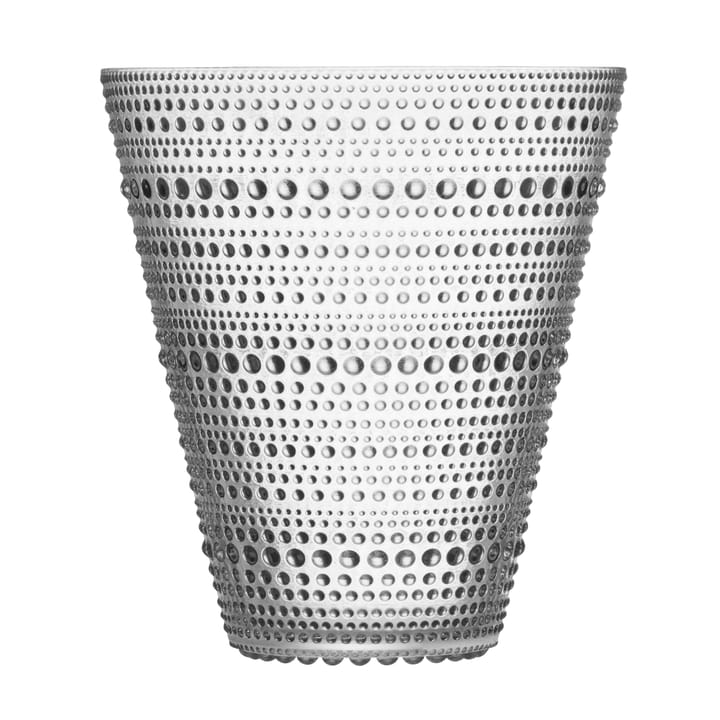 Kastehelmi vase - clear - Iittala