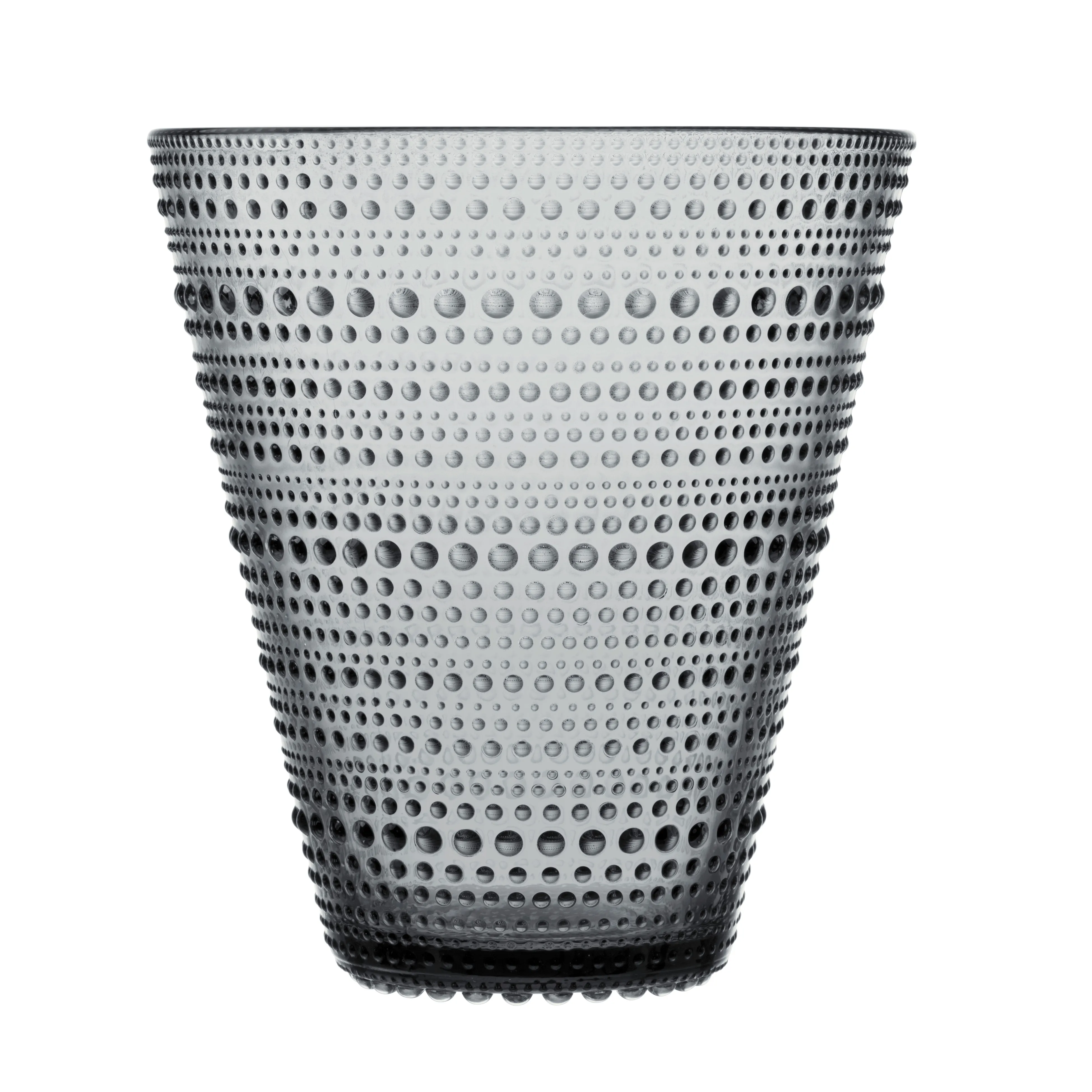 Iittala Kastehelmi Ciotola Trasparente In Vetro: Design Oiva Toikka, Decorativa E Lavastoviglie - 5