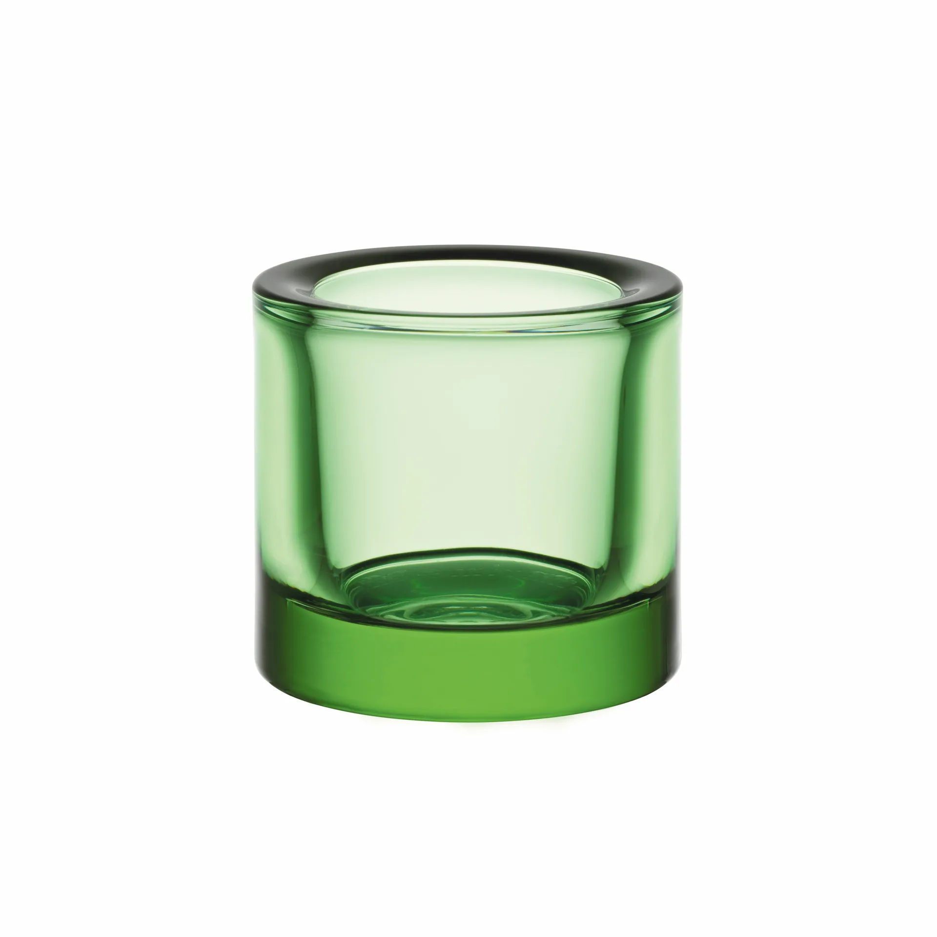 Kivi candle holder 60 mm, apple green Iittala