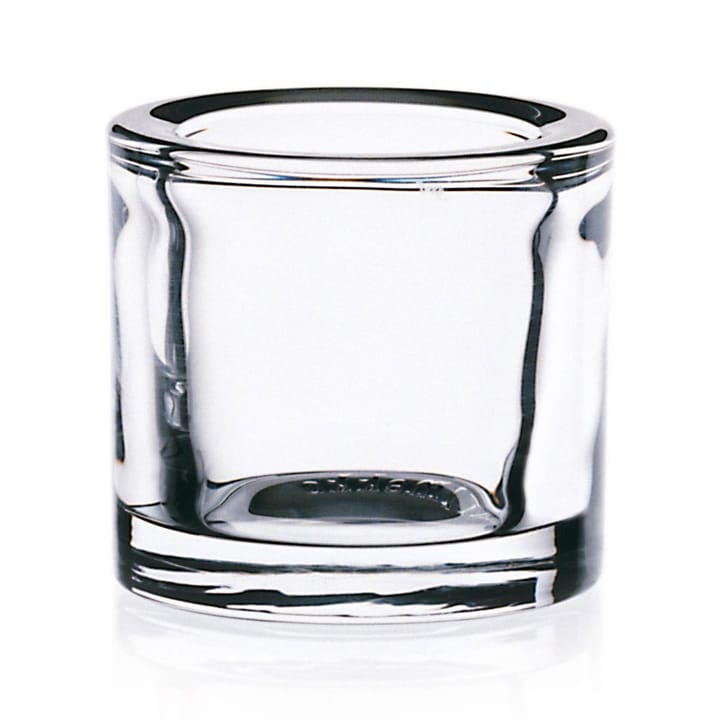 Kivi candle holder 60 mm, clear glass Iittala
