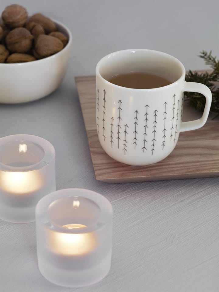 Kivi candle holder 60 mm, frosted Iittala