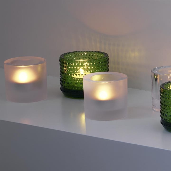 Kivi candle holder 60 mm, frosted Iittala