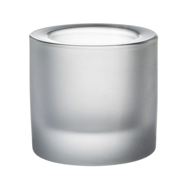 Kivi candle holder 60 mm, frosted Iittala
