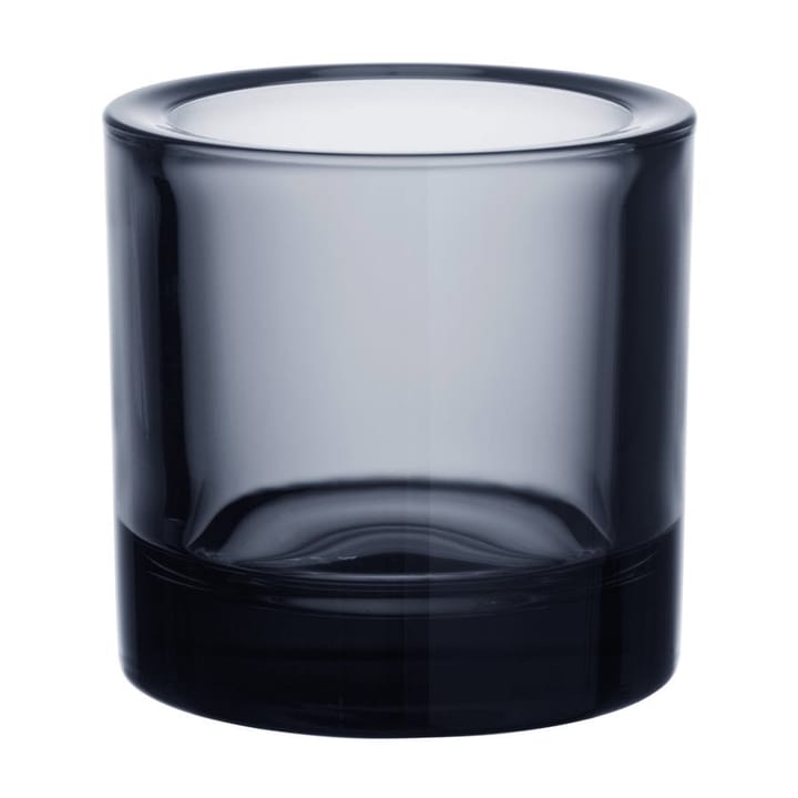 Kivi candle holder 60 mm - Grey - Iittala