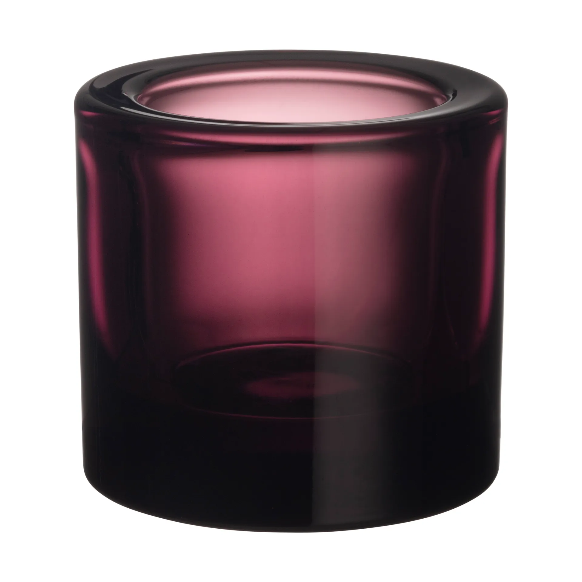 Kivi candle holder 60 mm, Heather Iittala
