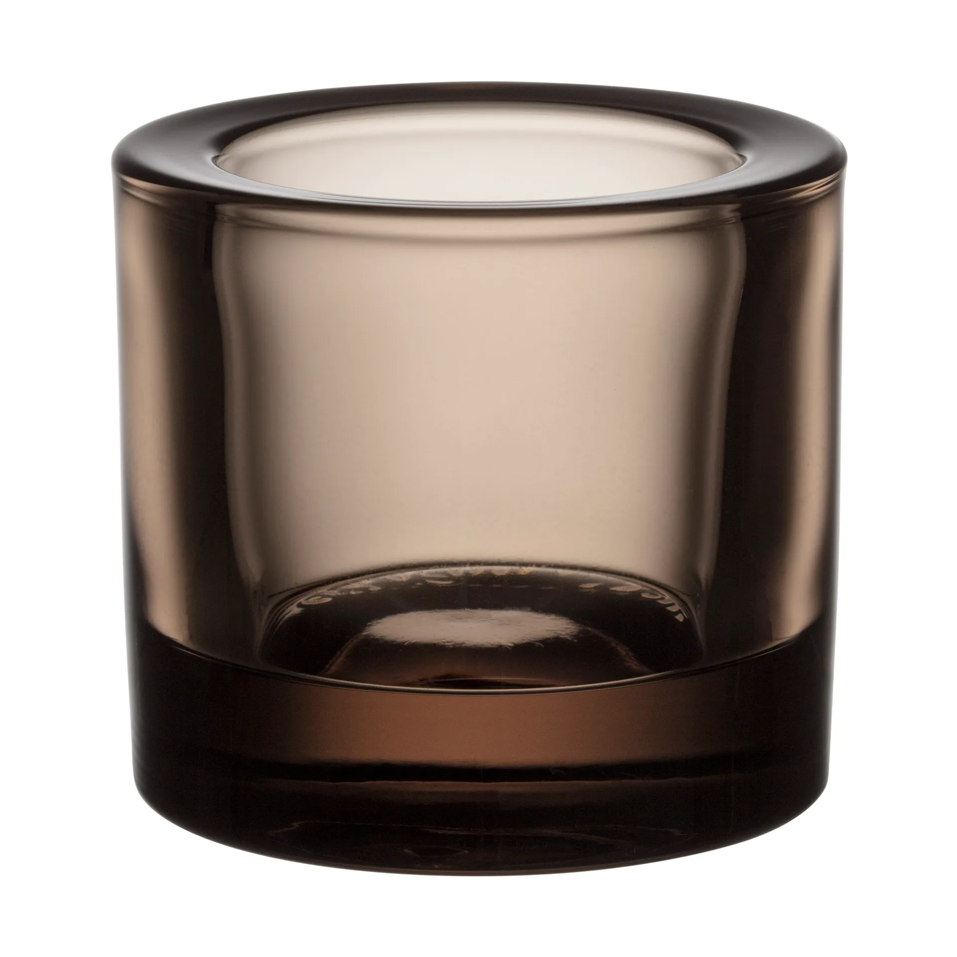 Kivi candle holder 60 mm, Linen Iittala