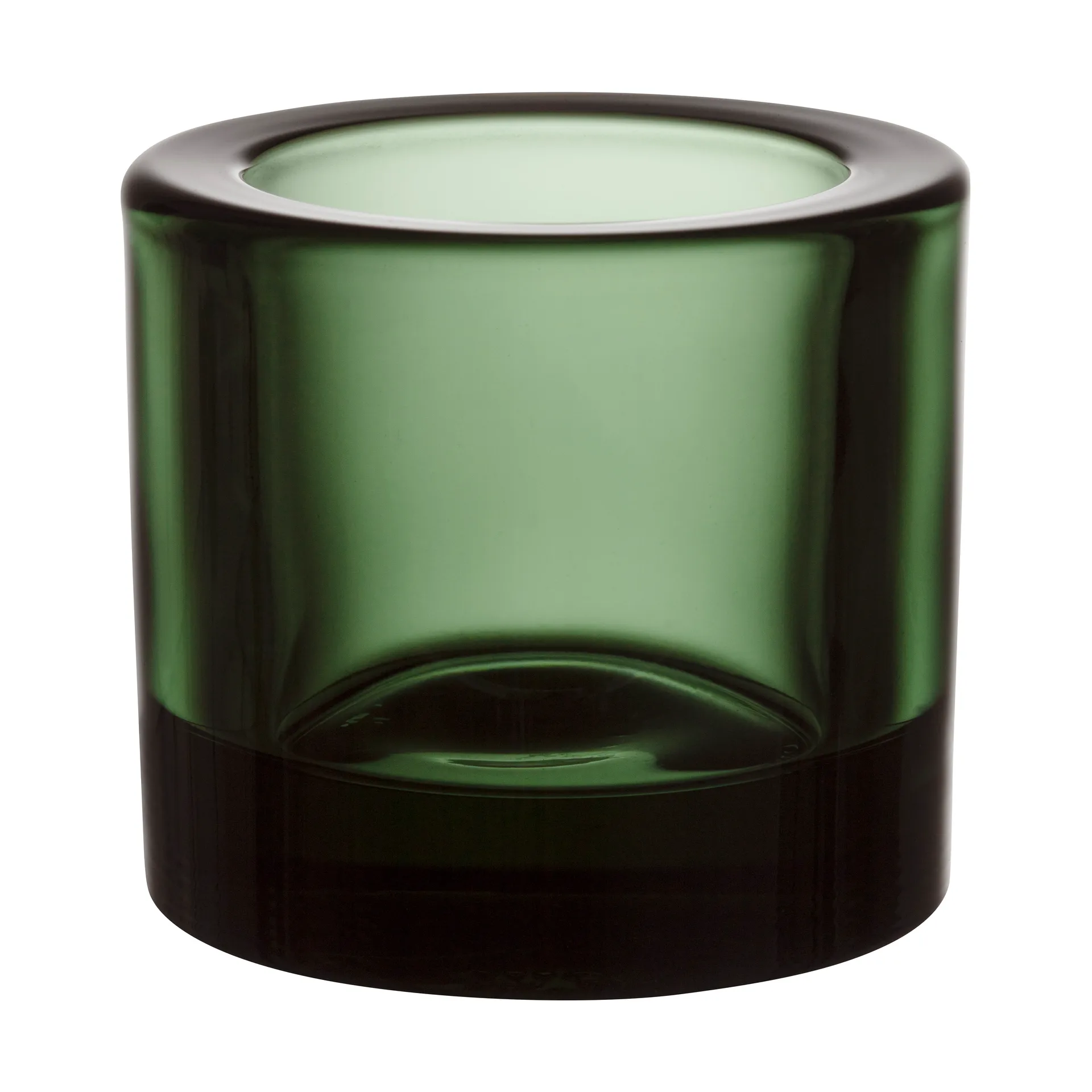 Kivi candle holder 60 mm, Pine green Iittala