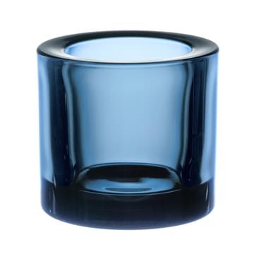 Kivi candle holder 60 mm - turquoise - Iittala