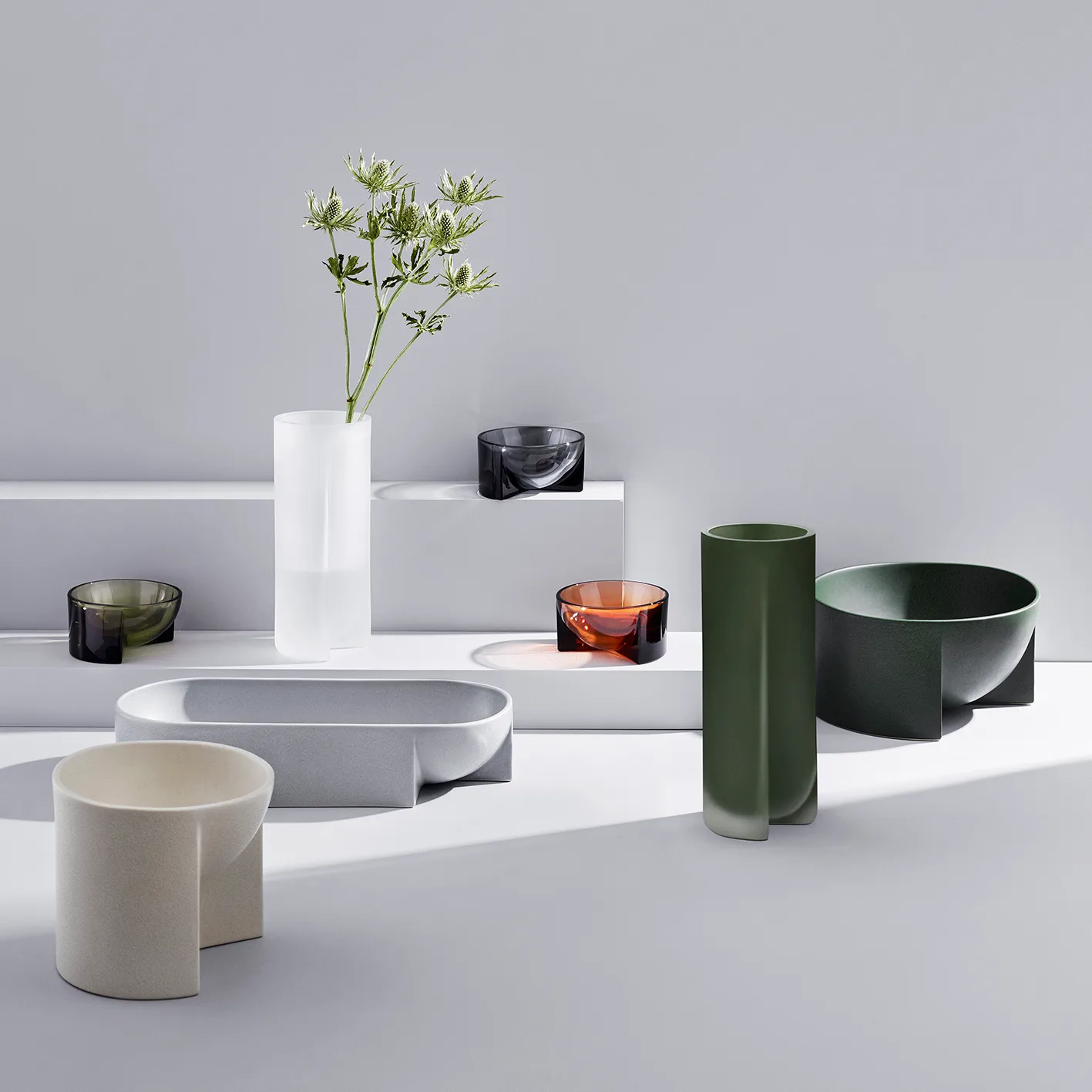  イッタラ Kuru クル Kuru ceramic bowl 7.5x37 cm from Iittala - NordicNest.com