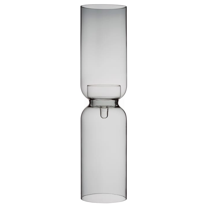 Lantern lantern 60 cm, Dark grey Iittala