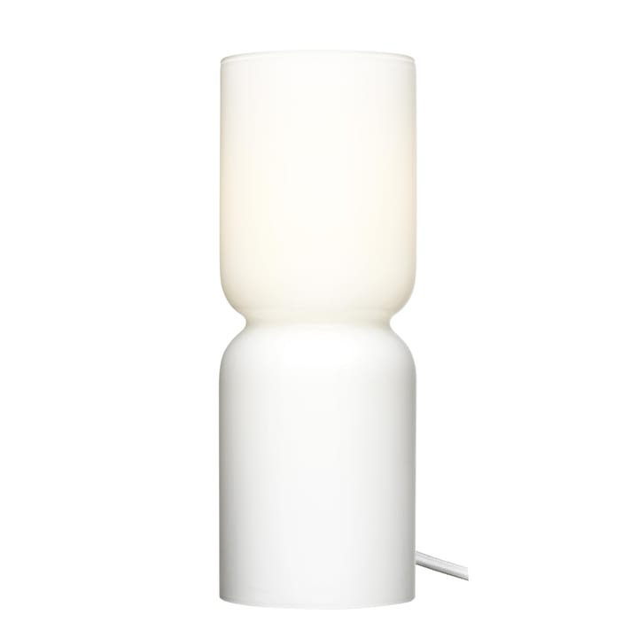 Lantern table lamp 25 cm - white - Iittala