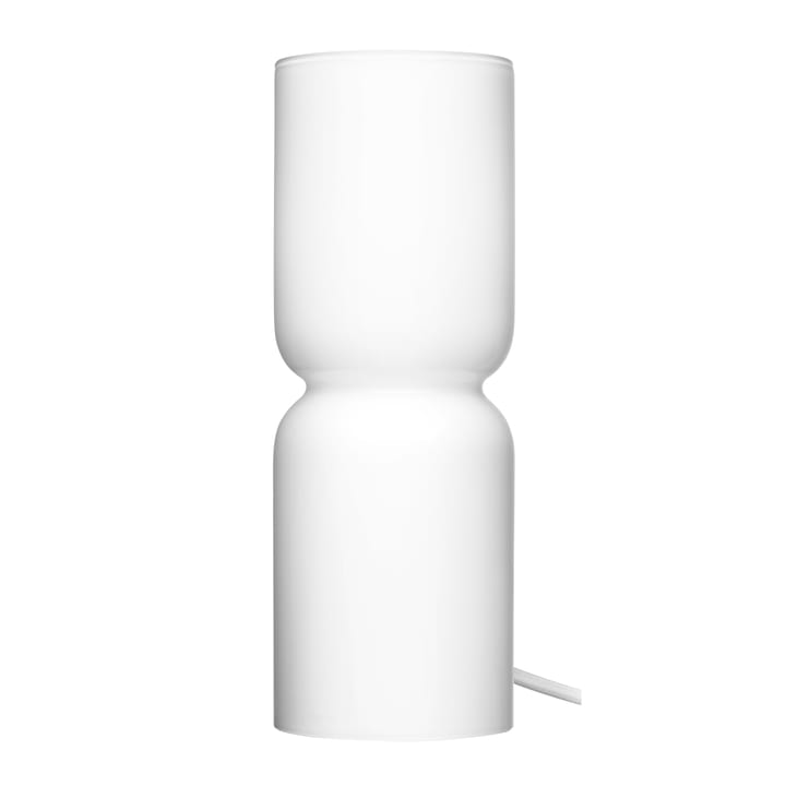 Lantern table lamp 25 cm - white - Iittala