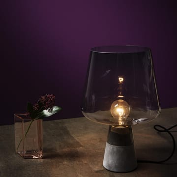Leimu table lamp 300x200 mm - grey - Iittala
