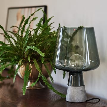 Leimu table lamp 38 cm - grey - Iittala