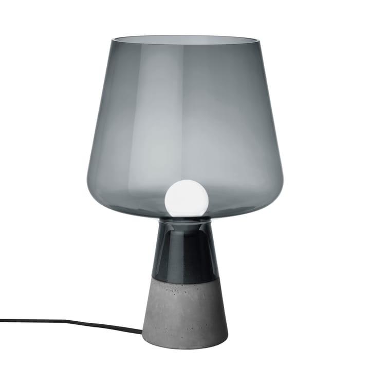 Leimu table lamp 38 cm - grey - Iittala