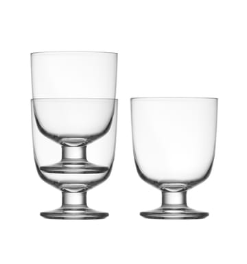 Lempi glass 2-pack - 34 cl - Iittala