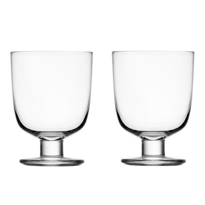 Lempi glass 2-pack - 34 cl - Iittala