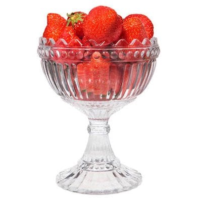 Iittala Maribowl 15 cm clear | Scandinavian Design | Decorative bowls | Transparent