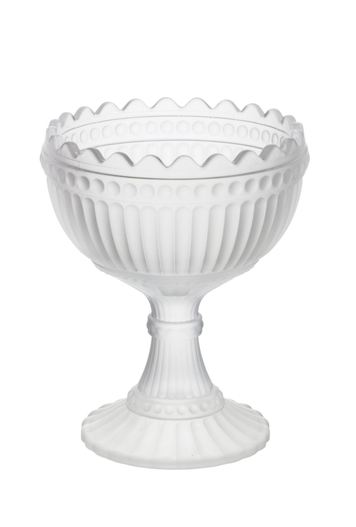 Iittala Maribowl 15 cm frosted | Scandinavian Design | Decorative bowls | Transparent