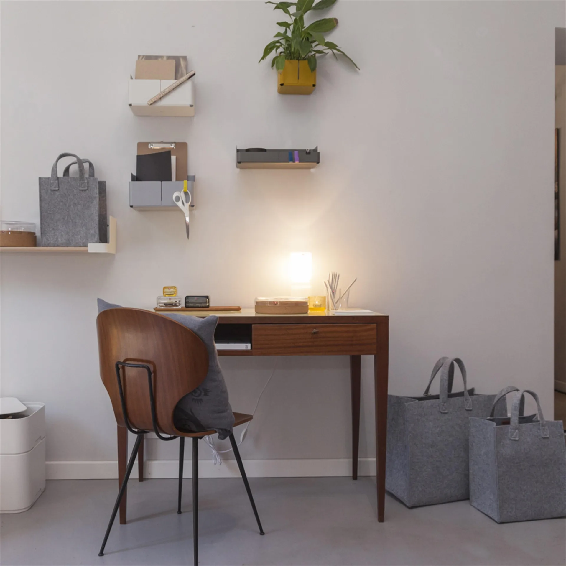 Meno storage bag, large Iittala