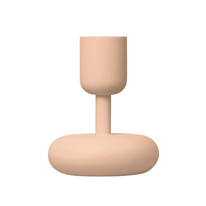 Nappula candle sticks powder - small 107 mm - Iittala