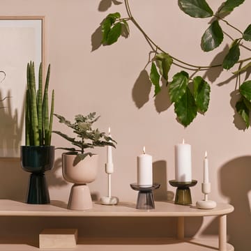 Nappula candle sticks powder - small 107 mm - Iittala