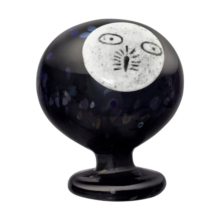 Nattuggla 120x130 mm birds by toikka - Dark gray - Iittala