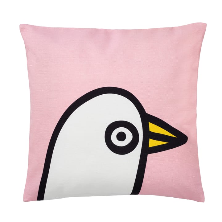 Oiva Toikka Birdie pillowcase 47x47 cm - Rosa - Iittala