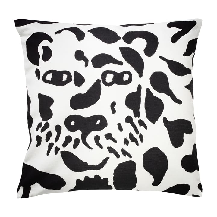 Oiva Toikka Cheetah pillowcase 47x47 cm - Black - Iittala